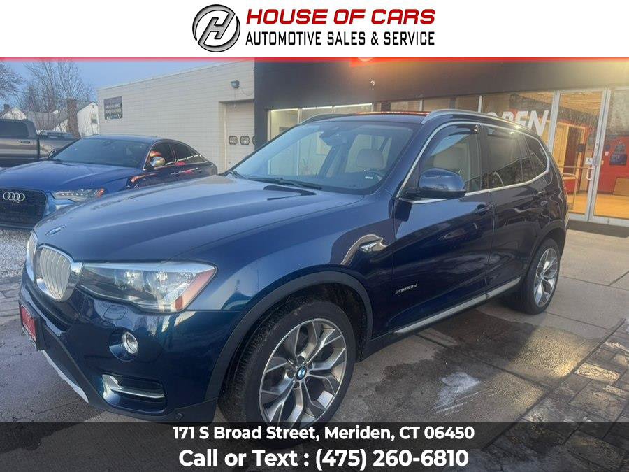 Used 2015 BMW X3 xDrive28d AWD/4WD image 6
