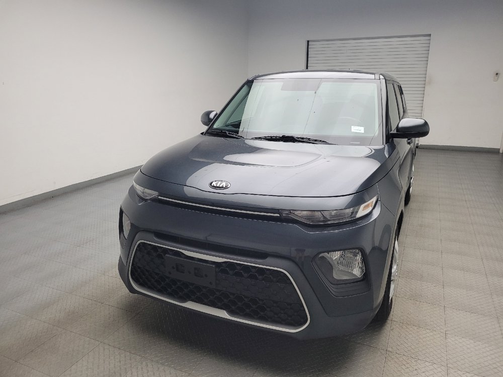 Used 2020 Kia Soul LX FWD image 15