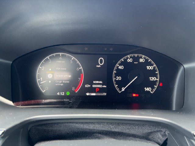 New 2026 Honda CR-V LX image 21