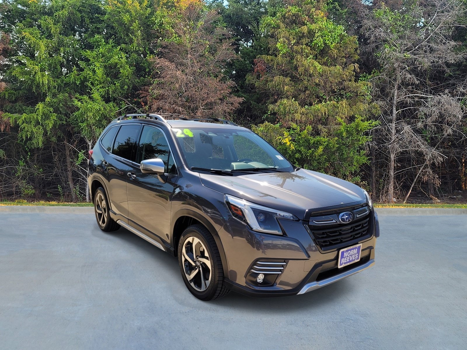 Certified 2024 Subaru Forester Touring AWD/4WD image 16