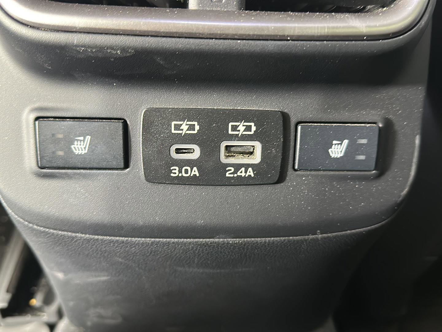 Certified 2023 Subaru Outback Touring image 19