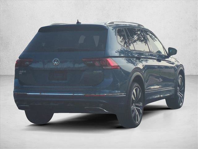 Used 2020 Volkswagen Tiguan SEL Premium R-Line AWD/4WD image 5