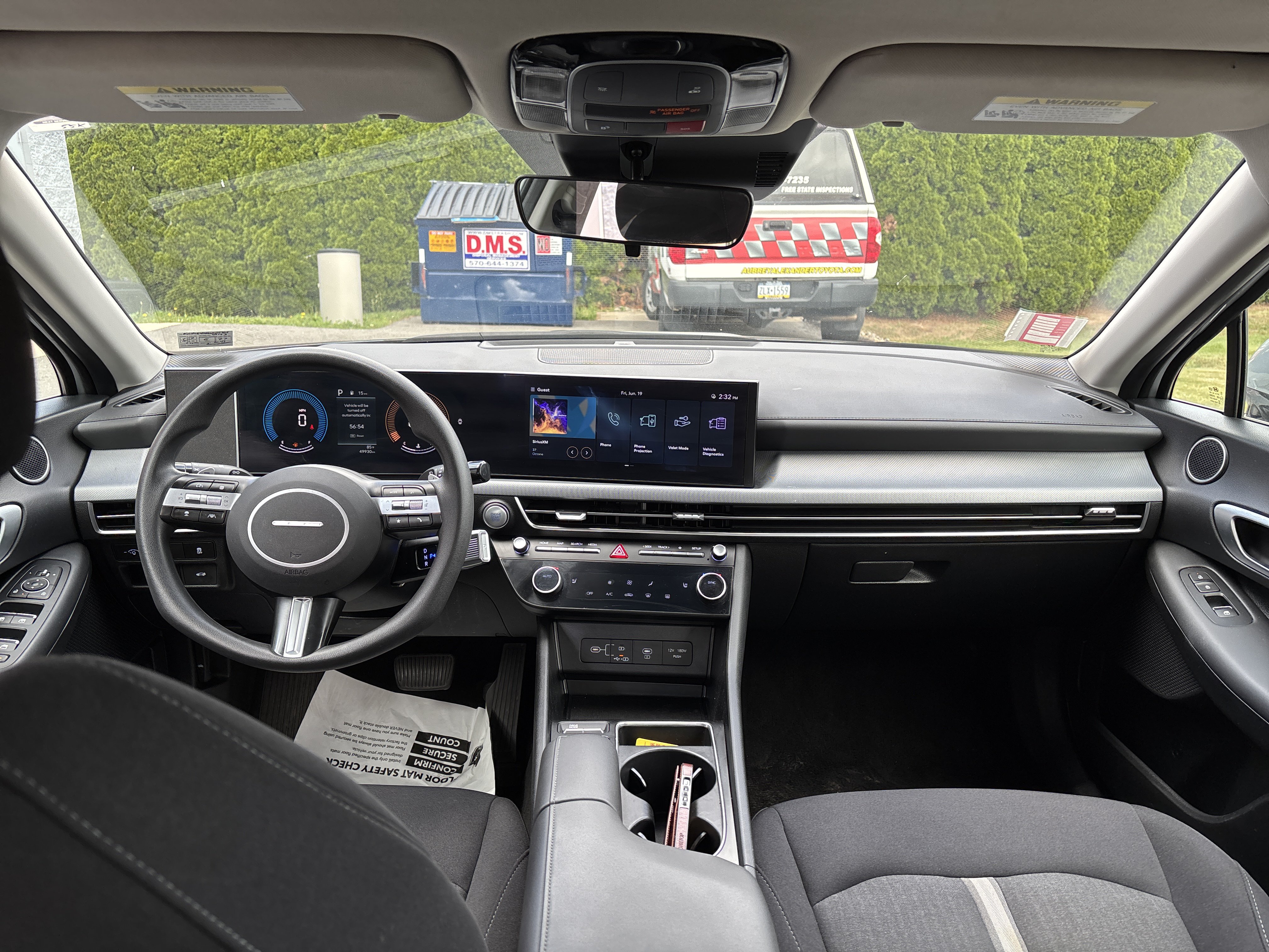 Used 2025 Hyundai Sonata SEL FWD image 14