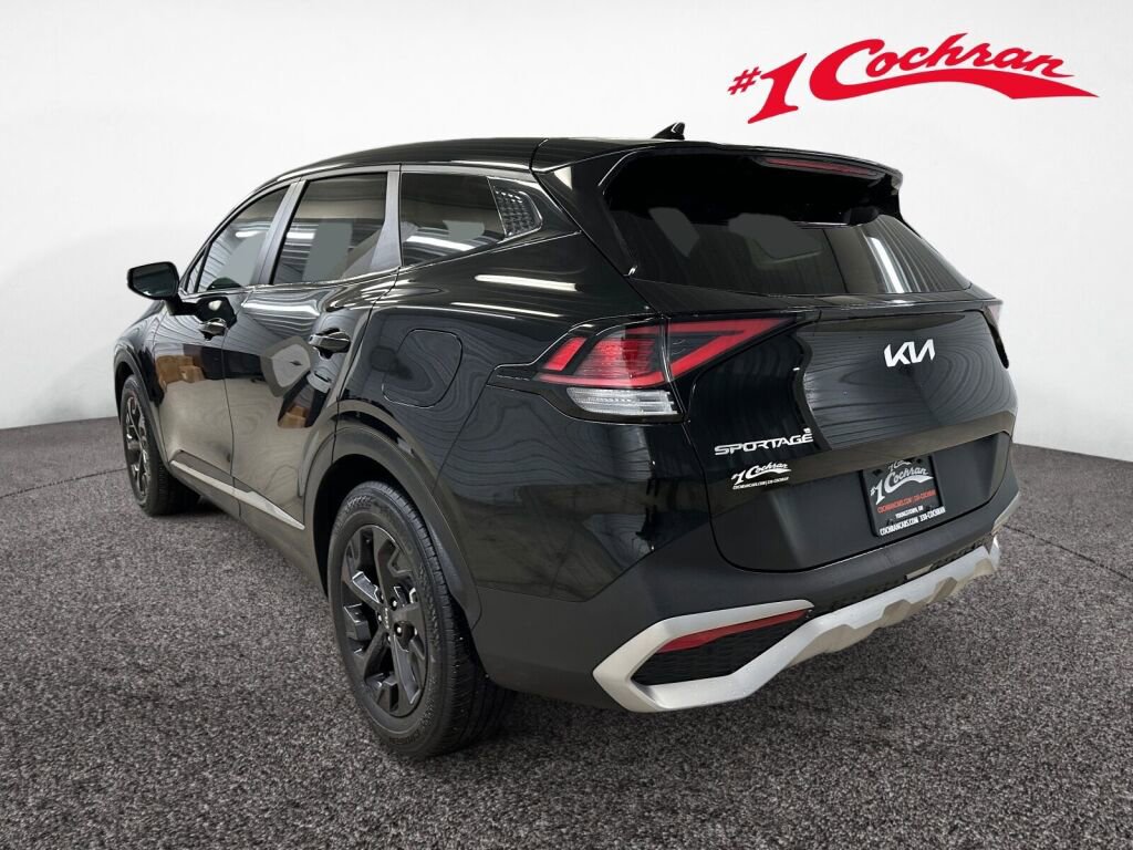 Used 2023 Kia Sportage EX image 20
