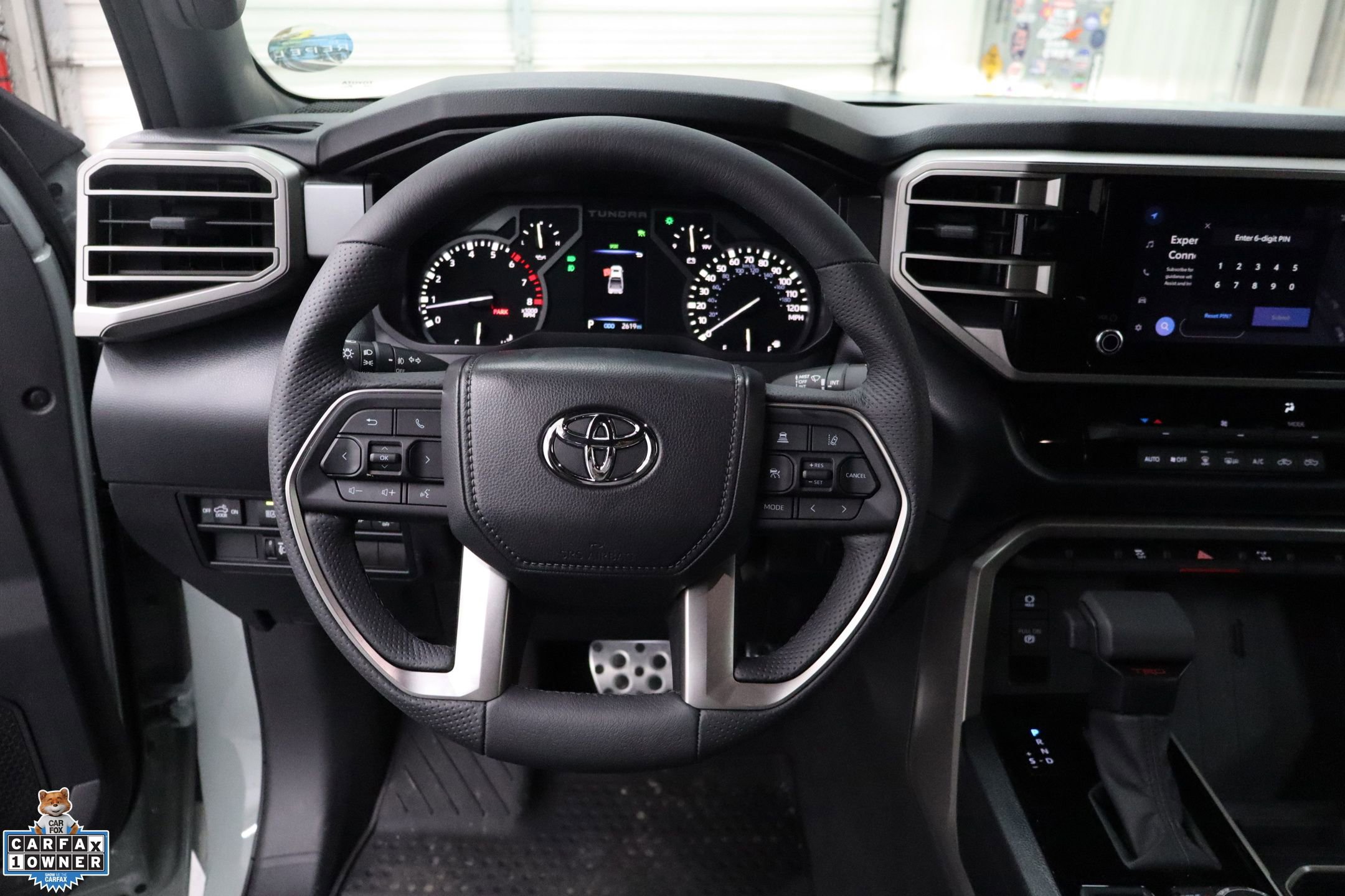 Used 2025 Toyota Tundra SR5 w/ TRD Off-Road Package image 17