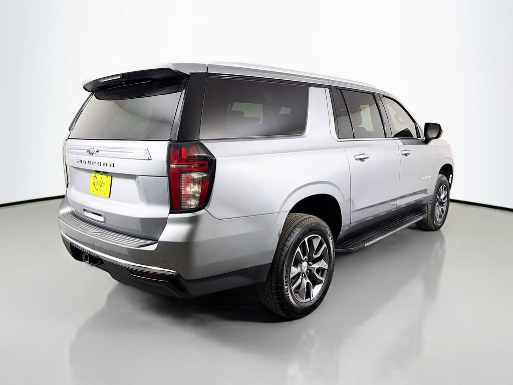 Used 2023 Chevrolet Suburban LS AWD/4WD image 6