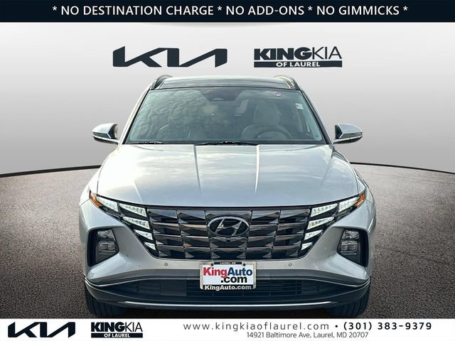 Used 2024 Hyundai Tucson Limited AWD/4WD image 27