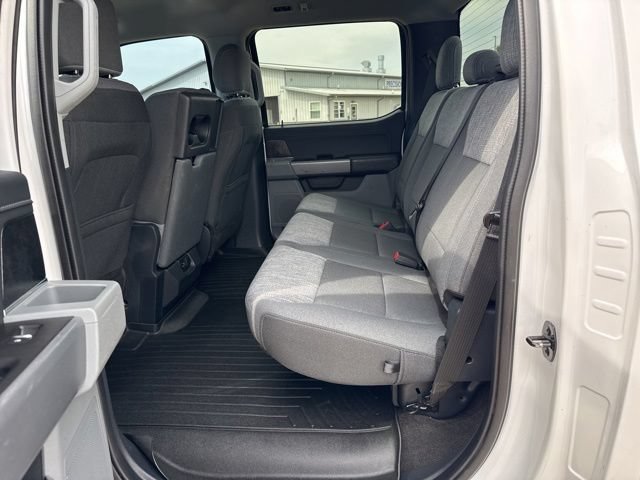 Used 2021 Ford F150 XLT w/ Equipment Group 301A Mid AWD/4WD image 22