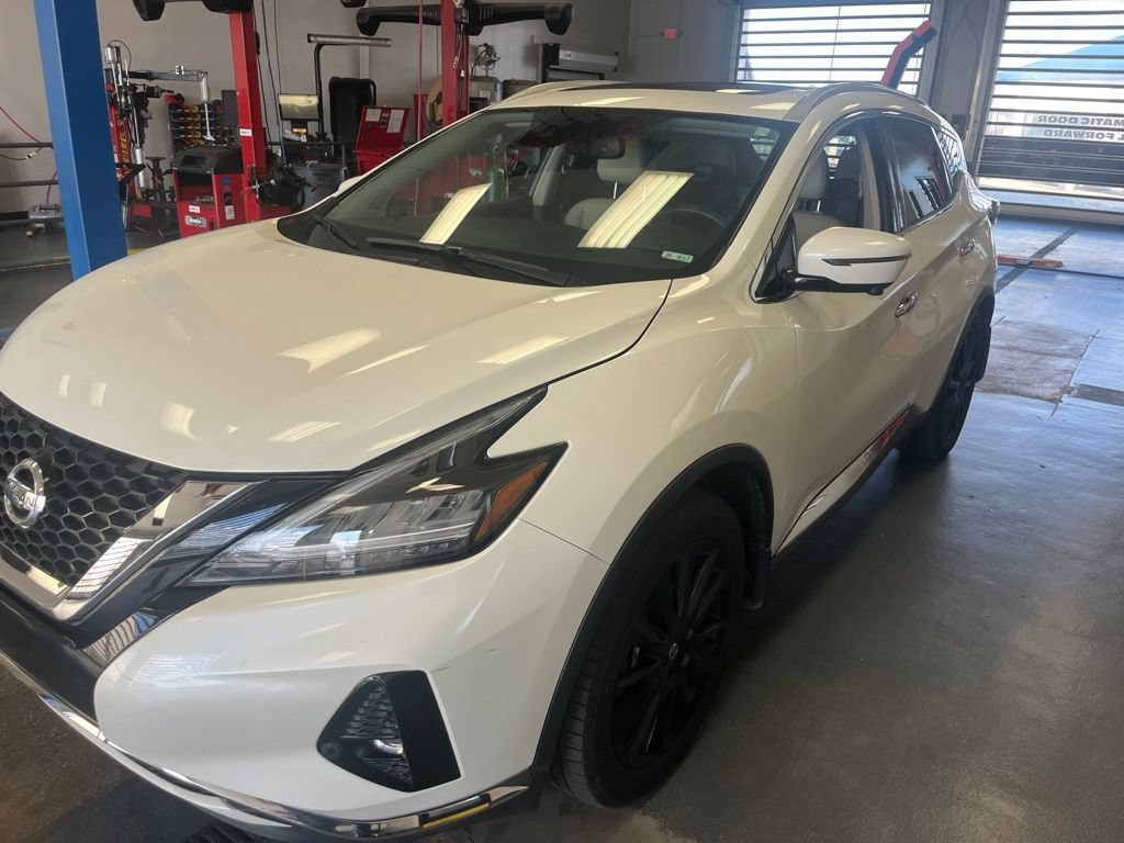 Used 2020 Nissan Murano Platinum AWD/4WD image 2