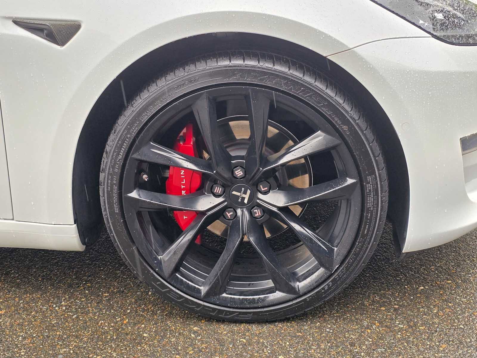 Used 2021 Tesla Model 3 Standard Range Plus RWD image 9