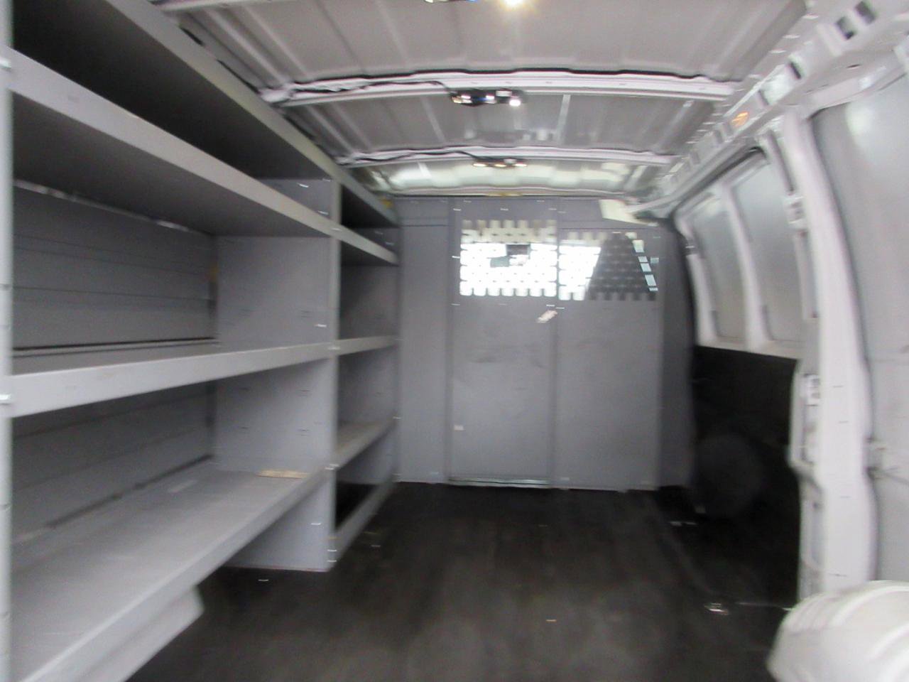 Used 2021 Chevrolet Express 2500 w/ Driver Convenience Package image 13