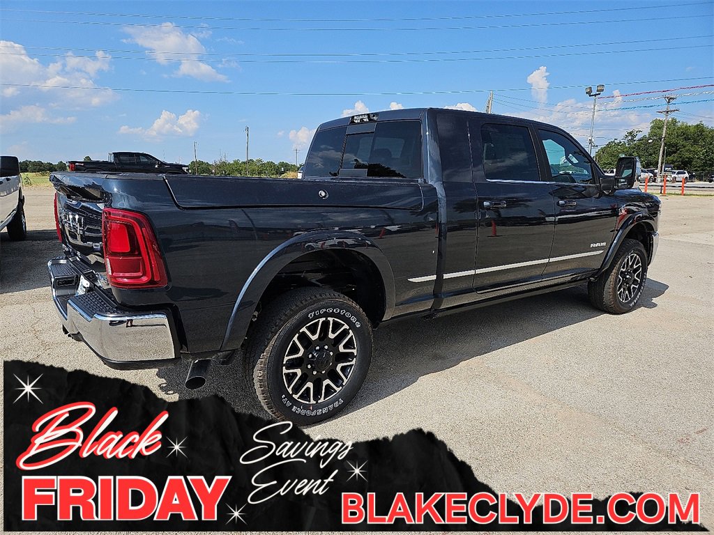 New 2026 RAM 2500 Limited image 8