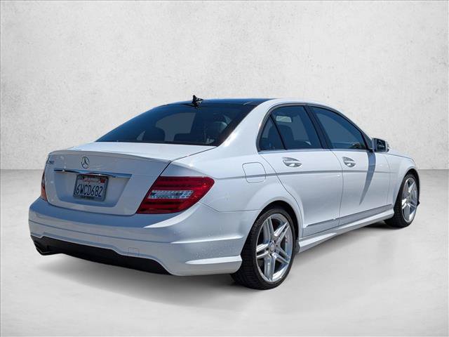 Used 2013 Mercedes-Benz C 250 Sedan image 5