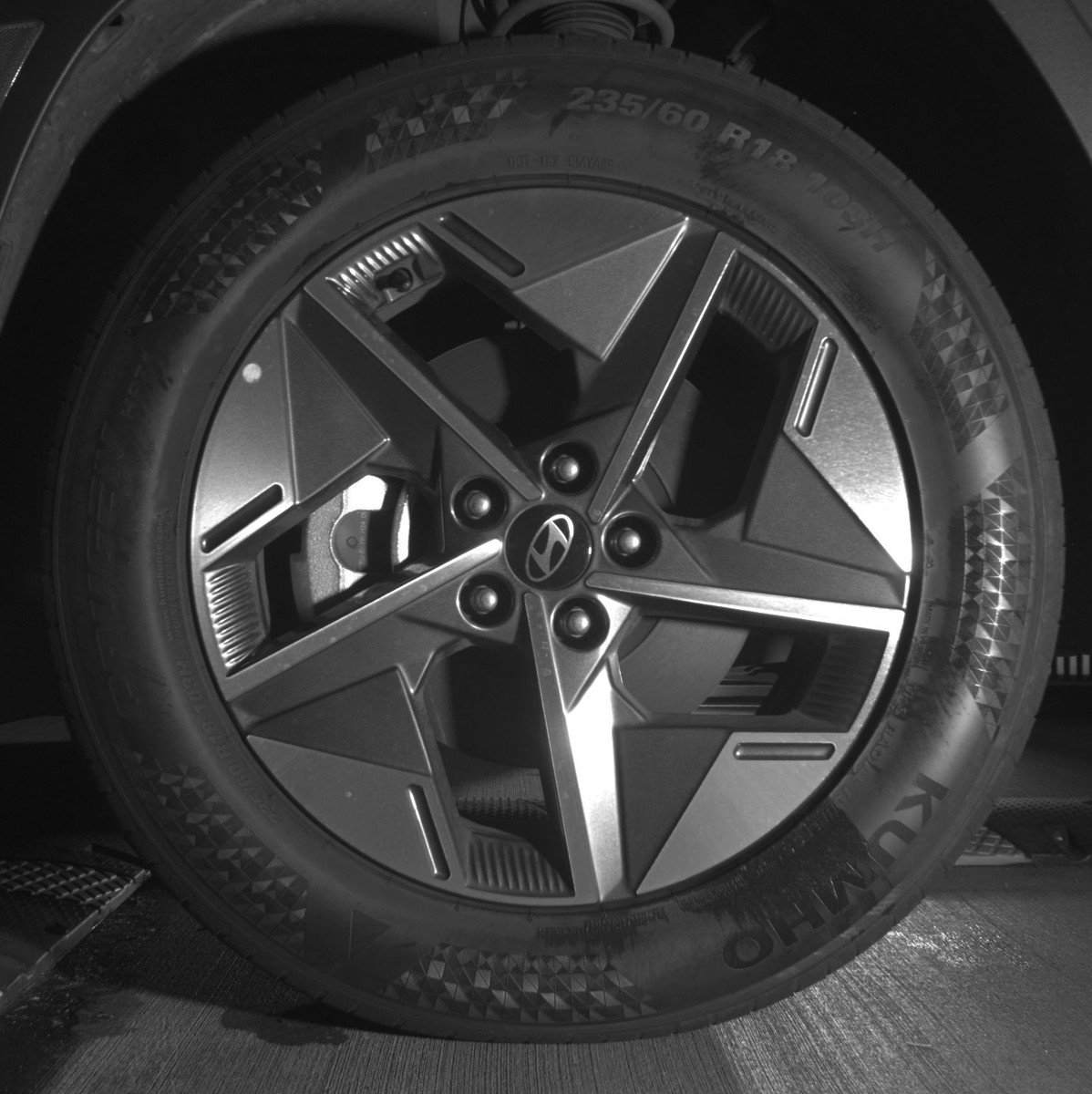 Used 2025 Hyundai Tucson SEL image 12