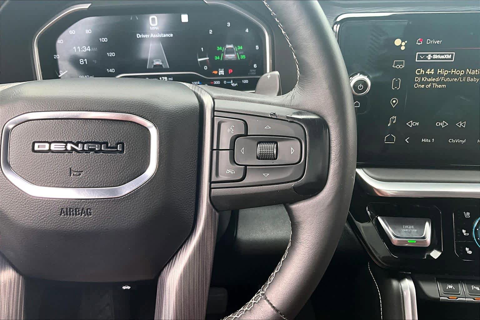 Used 2023 GMC Sierra 1500 Denali Ultimate AWD/4WD image 25