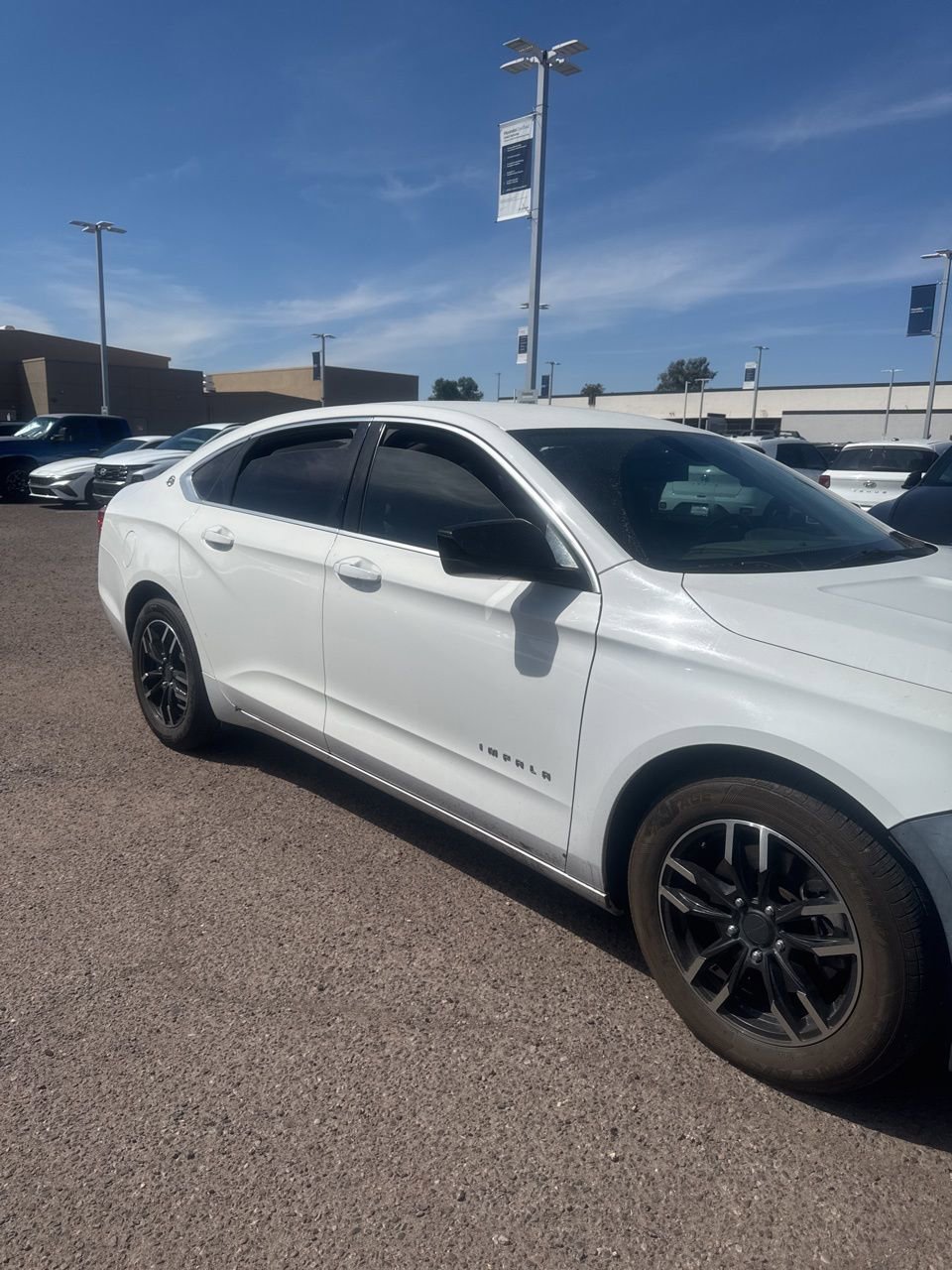 Used 2017 Chevrolet Impala LS image 11