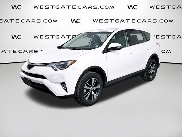 Used 2018 Toyota RAV4 XLE AWD/4WD image 1