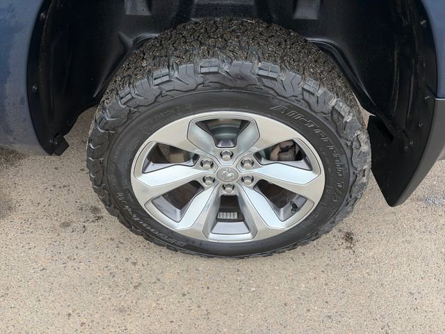 Used 2019 RAM 1500 Limited AWD/4WD image 16