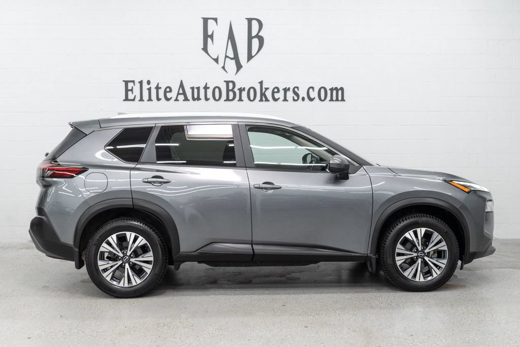 Used 2023 Nissan Rogue SV w/ SV Premium B Package AWD/4WD image 5