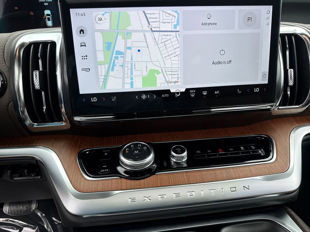 New 2026 Ford Expedition King Ranch image 11