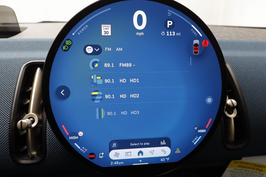 Certified 2025 MINI Cooper Countryman S image 8