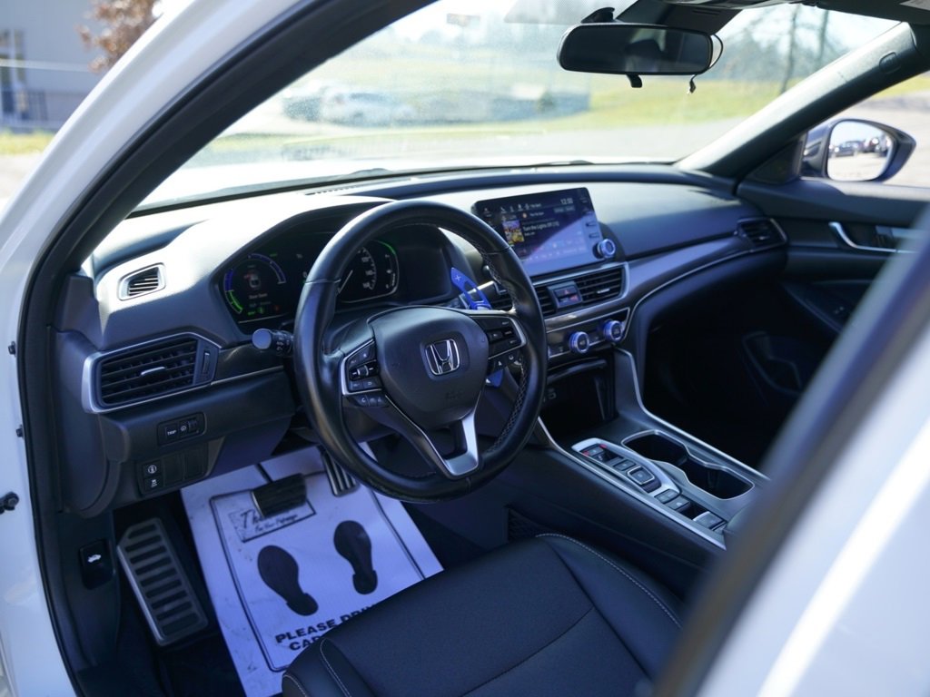 Used 2022 Honda Accord Sport image 21