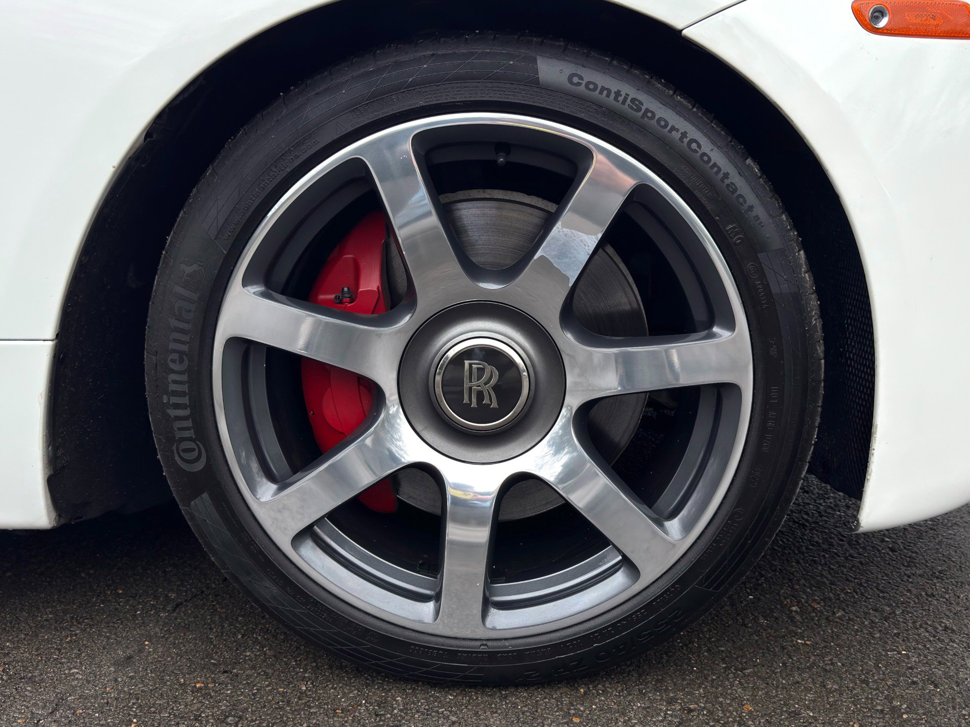 Used 2016 Rolls-Royce Wraith image 16