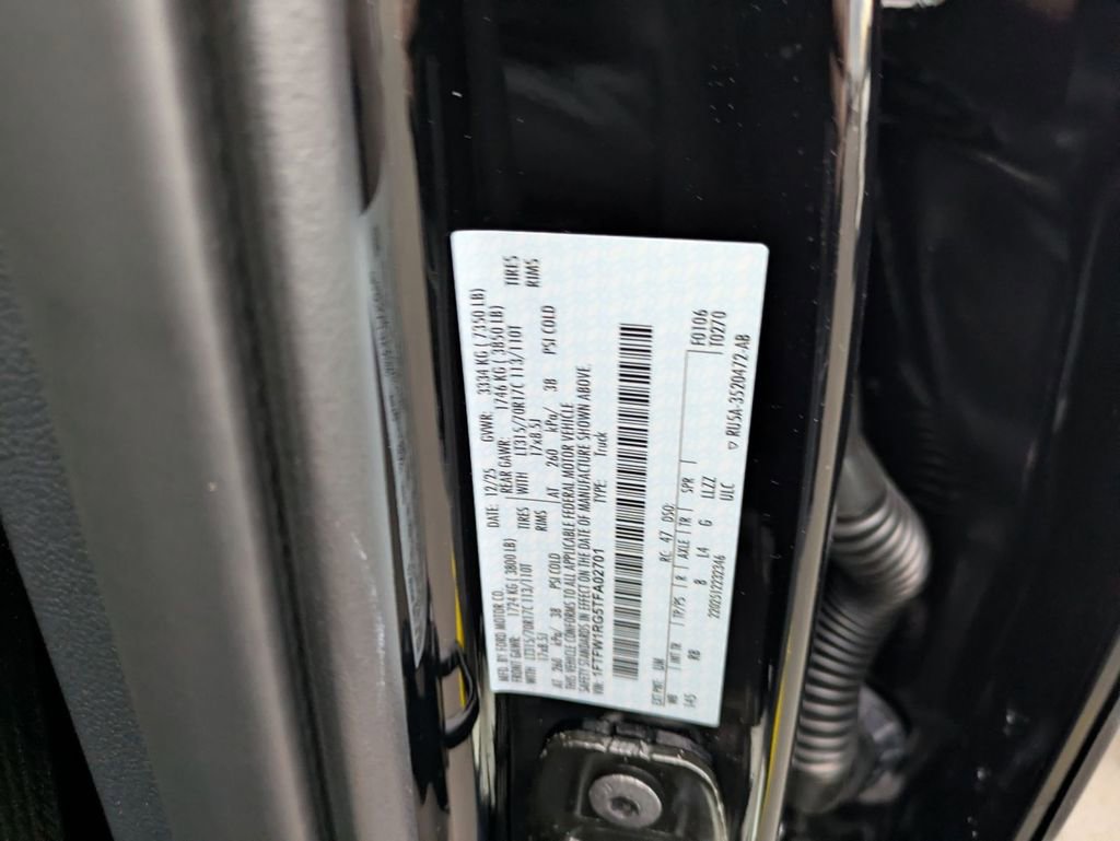 New 2026 Ford F150 Raptor image 53