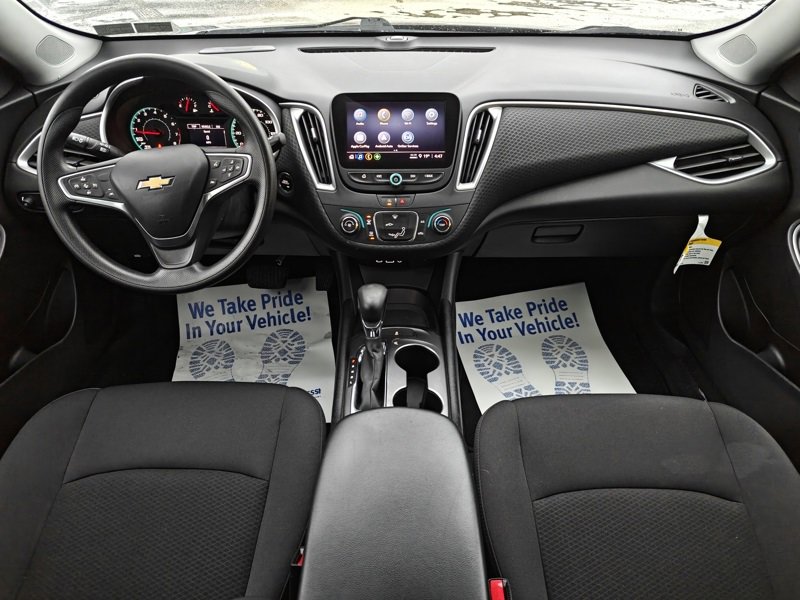 Certified 2023 Chevrolet Malibu LS image 16