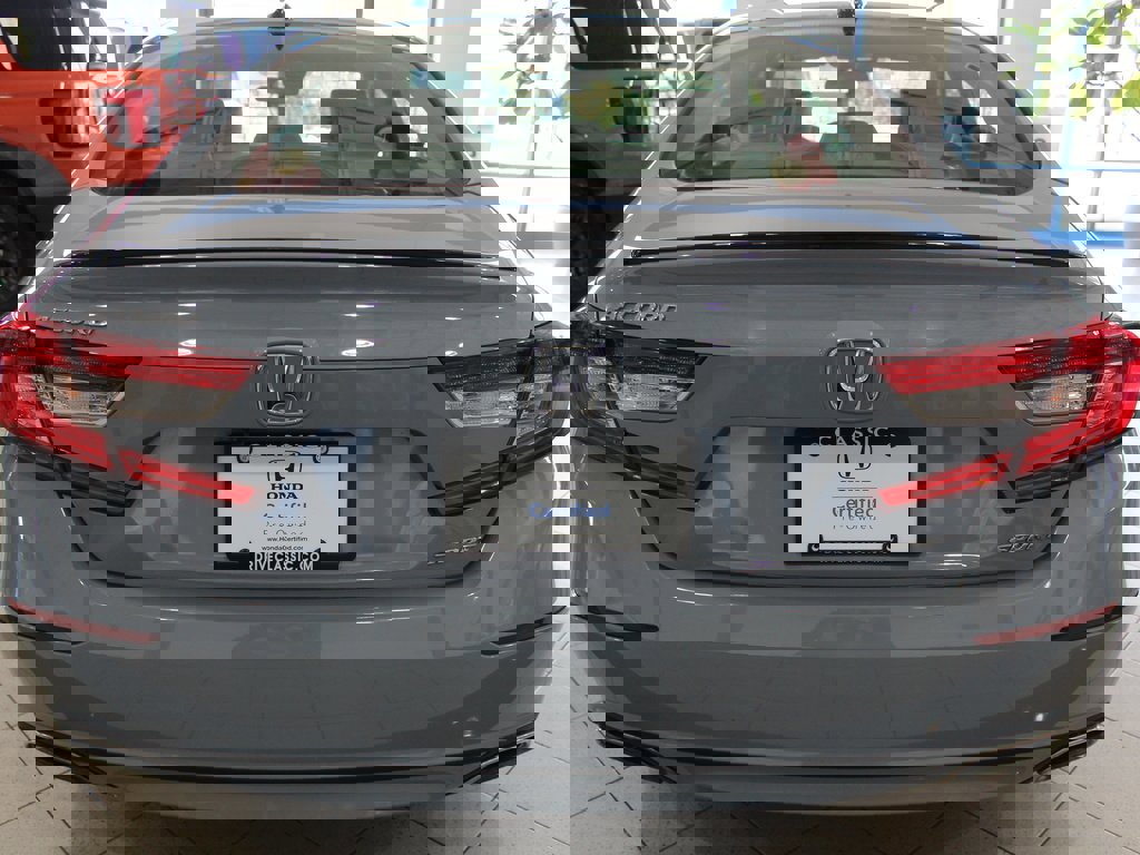 Certified 2022 Honda Accord Sport image 6