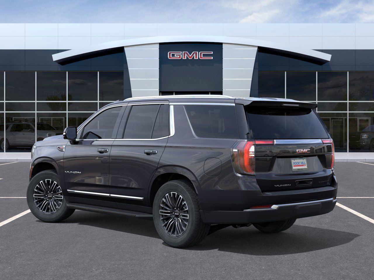New 2026 GMC Yukon Elevation image 27