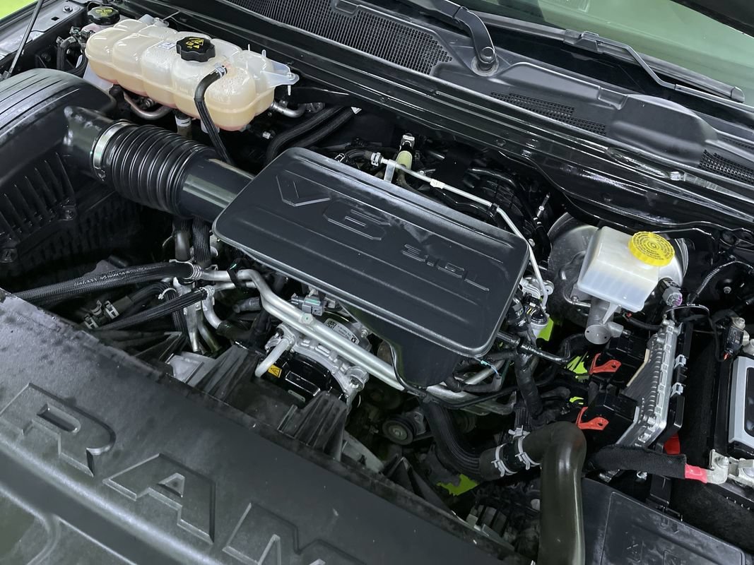 Used 2023 RAM 1500 Big Horn AWD/4WD image 30