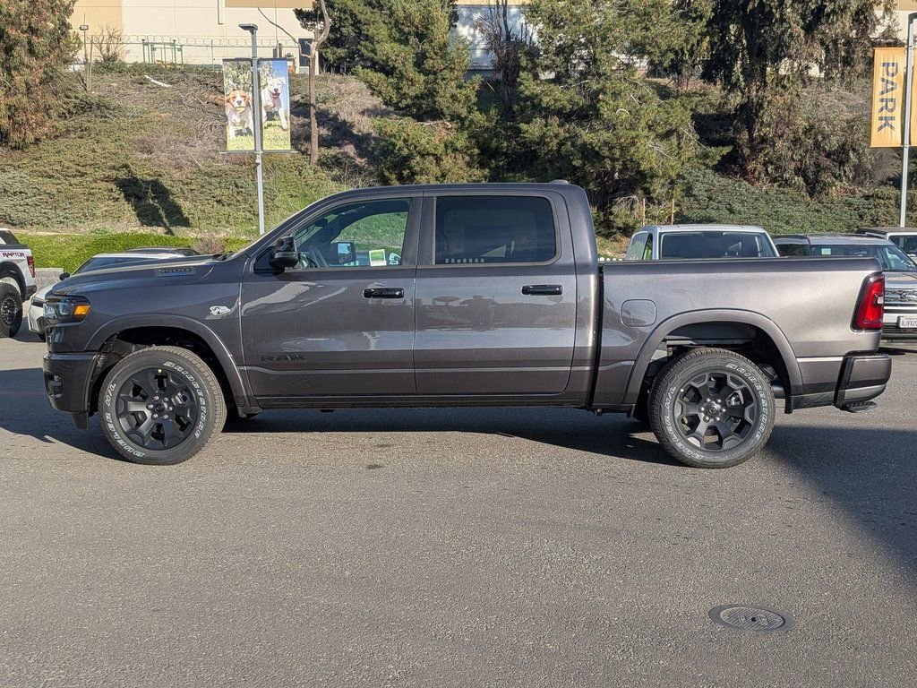 New 2026 RAM 1500 Big Horn image 3