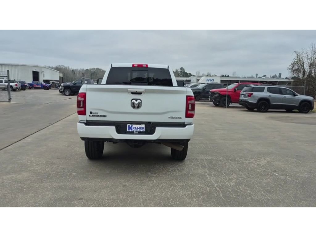 Used 2024 RAM 2500 Laramie image 7