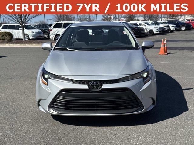 Used 2025 Toyota Corolla LE image 6