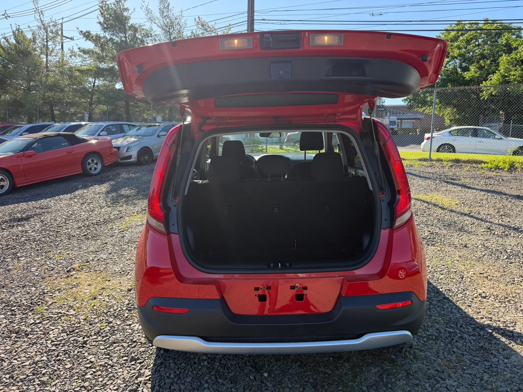 Used 2020 Kia Soul X-Line FWD image 28