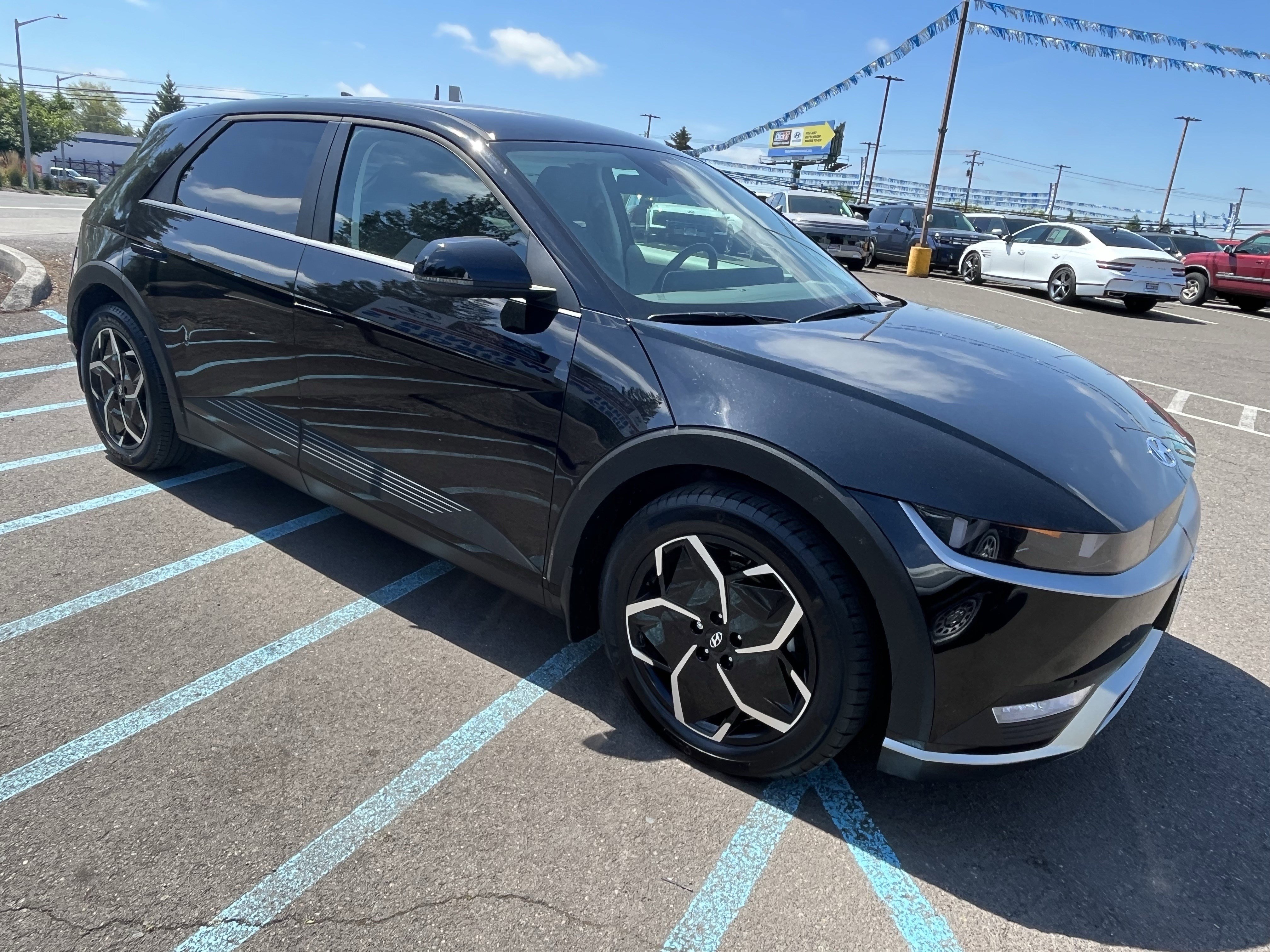 Certified 2024 Hyundai Ioniq 5 SEL AWD/4WD image 7