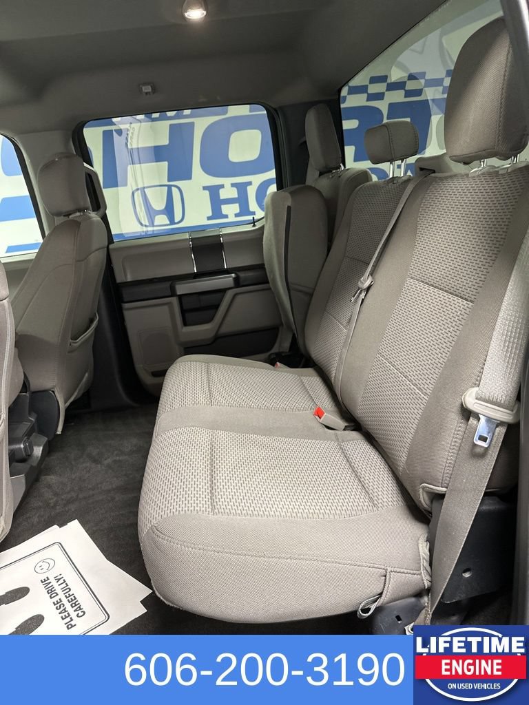 Used 2020 Ford F150 XLT AWD/4WD image 16