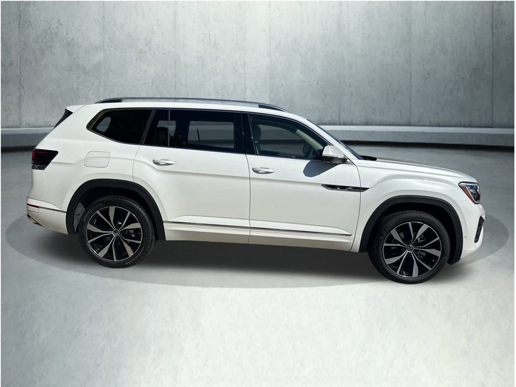 New 2026 Volkswagen Atlas SEL Premium R-Line image 3