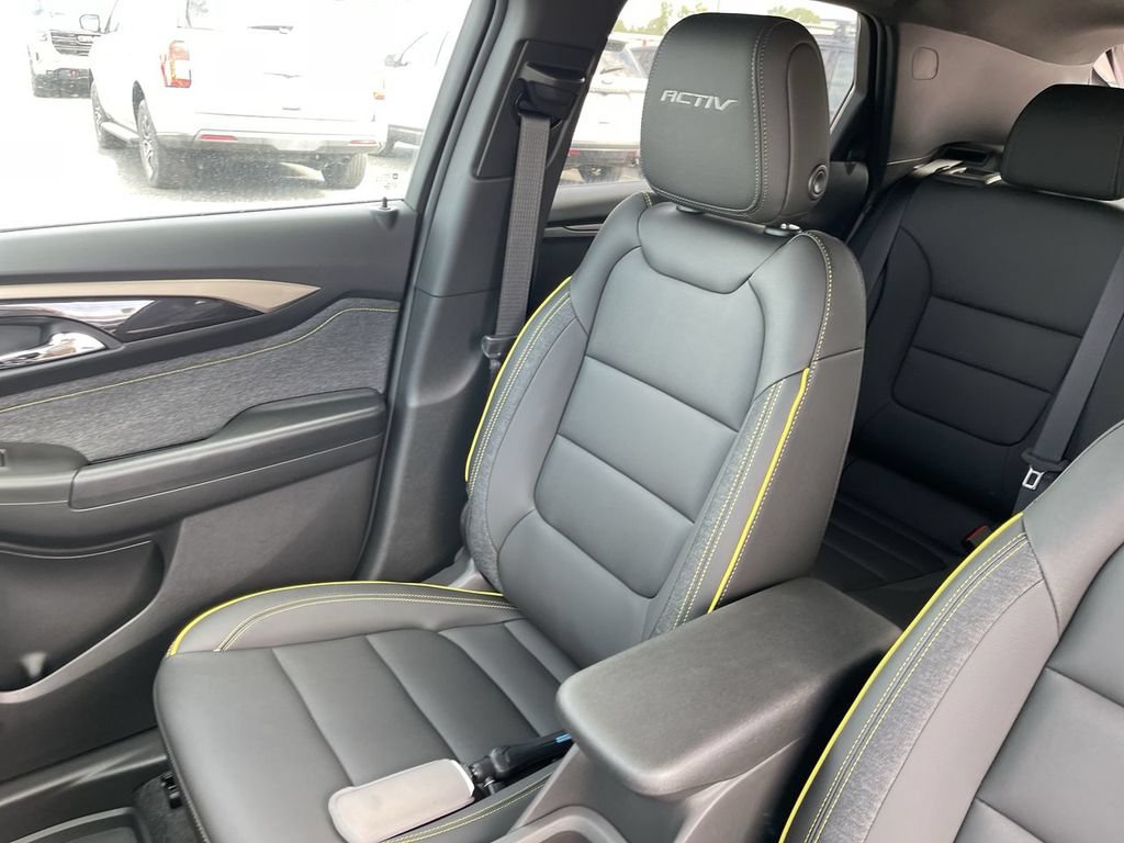 New 2026 Chevrolet TrailBlazer ACTIV w/ Convenience Package AWD/4WD image 24
