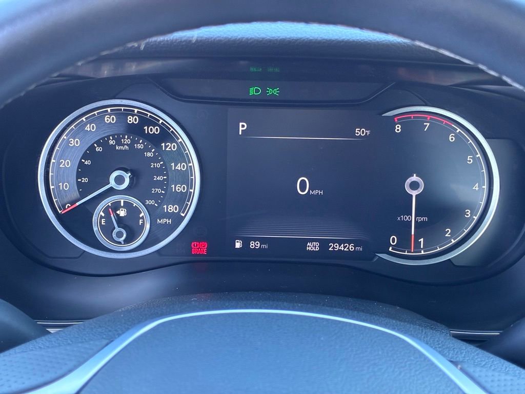 Used 2023 Genesis G70 3.3T w/ Sport Advanced Package image 27