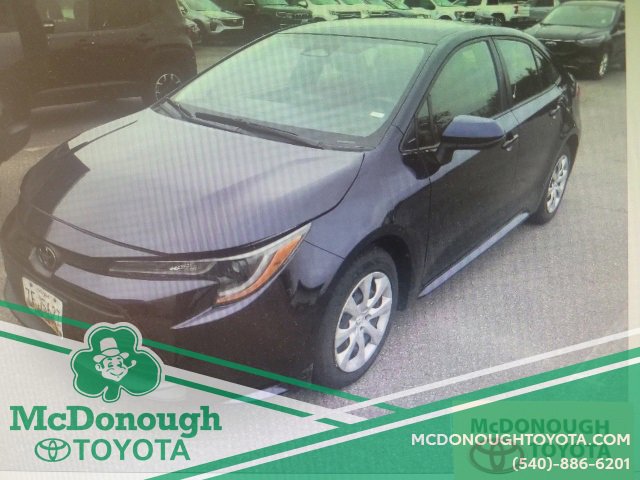Certified 2023 Toyota Corolla LE