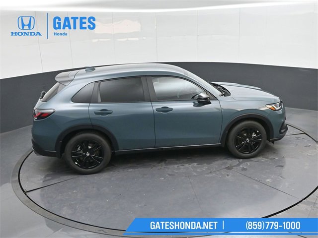 New 2026 Honda HR-V Sport image 41