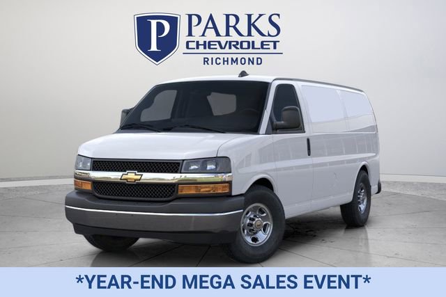 New 2025 Chevrolet Express 2500 w/ Driver Convenience Package image 8
