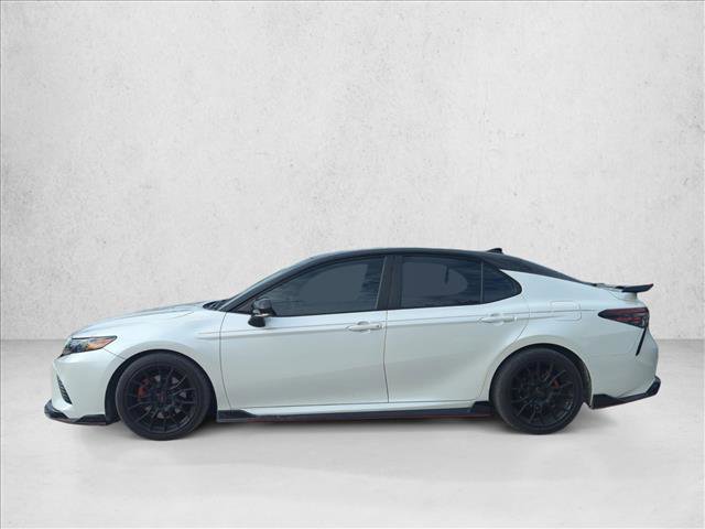 Used 2021 Toyota Camry TRD FWD image 5