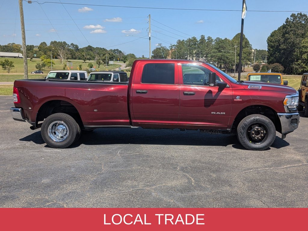 Used 2021 RAM 3500 Tradesman AWD/4WD image 3
