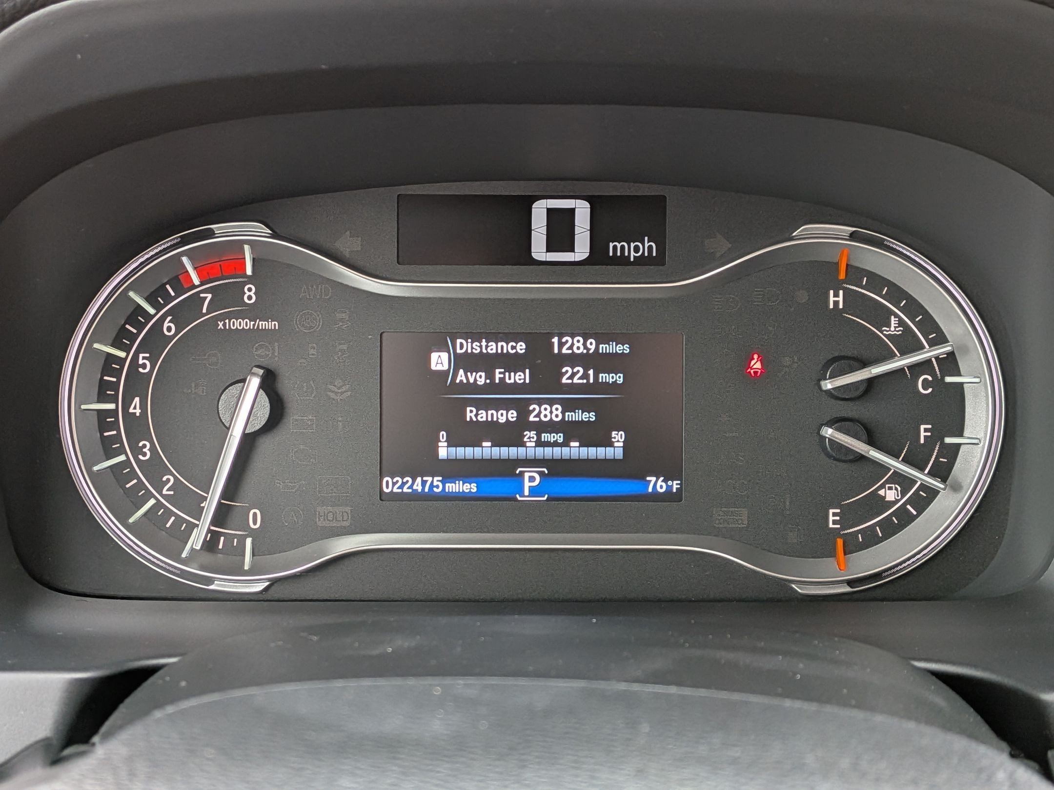 Certified 2023 Honda Ridgeline Sport image 21