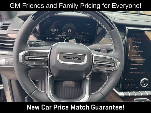 New 2026 GMC Acadia Denali Ultimate AWD/4WD image 15