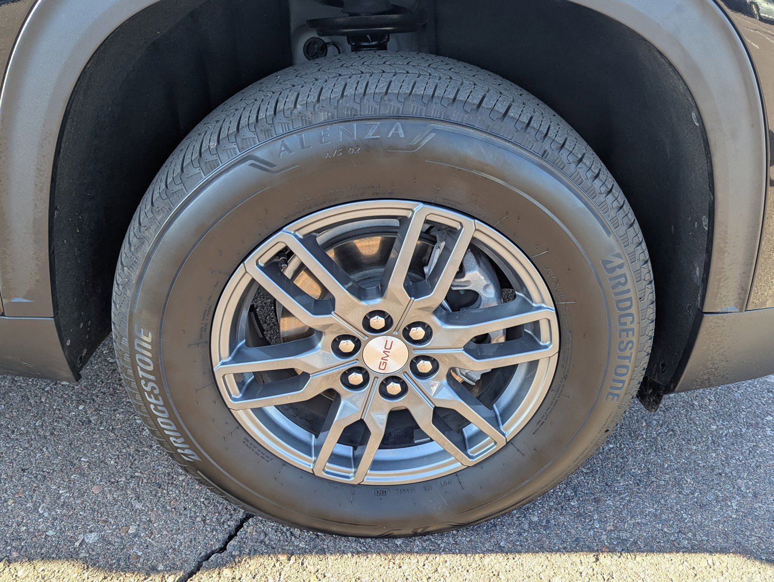 Certified 2025 GMC Acadia Elevation image 10