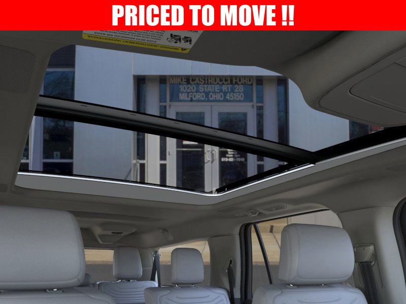 New 2025 Ford Expedition Max Platinum w/ Platinum Ultimate Package image 22